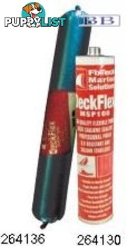 Deckflex MSP100 - 600mL - Black