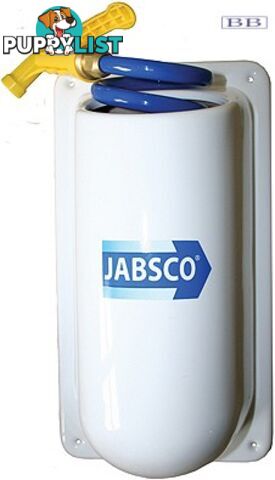 Jabsco side mount hose coil kit