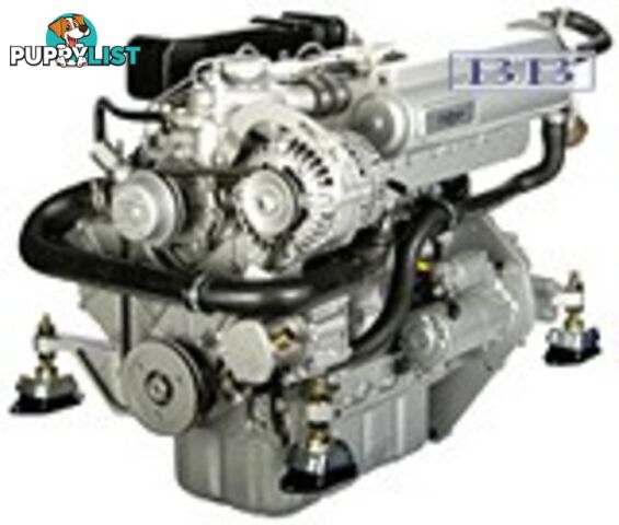 Diesel marine engine Craftsman CM 4.42   42hp