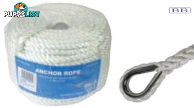 Nylon Anchor Rope