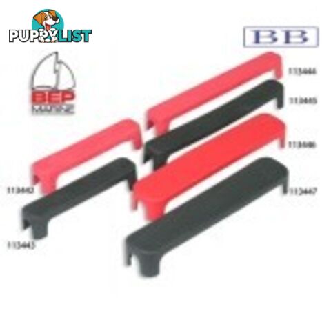 Buss Bar Cover Black