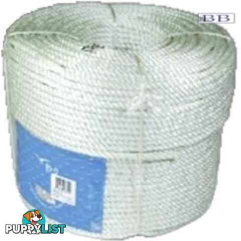 Nylon 3 Strand Rope