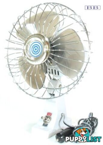 Oscillating Fan 12v