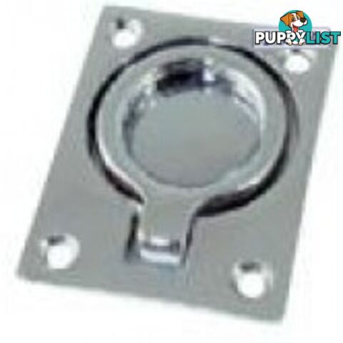 Rectangular Lift Ring, Lge