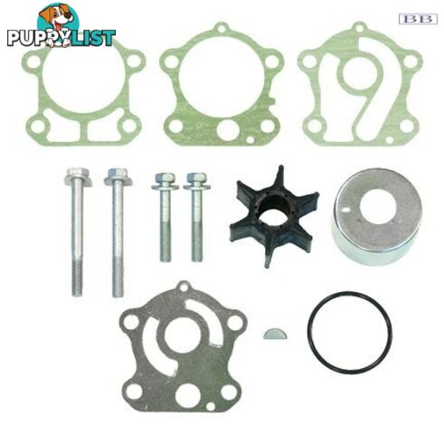 Sierra parts Yamaha water pump kit 18-3451