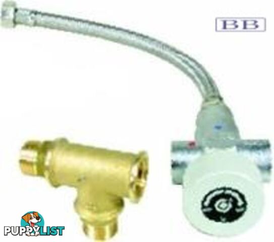 Thermostatic Mixer Valve