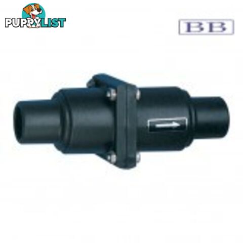 Non Return Valve 25-38mm