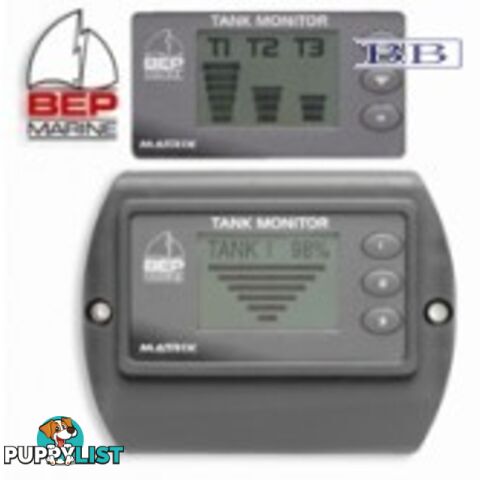 BEP Tank Level Monitor