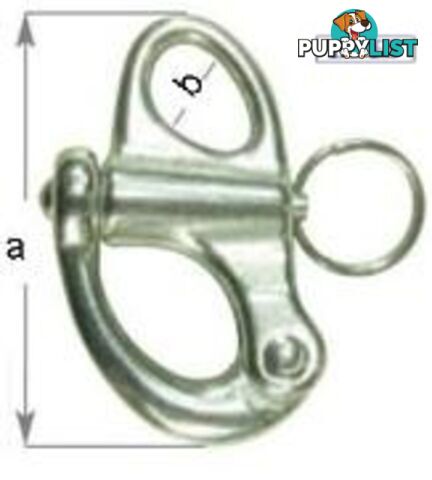 Snap Shackle 71mm