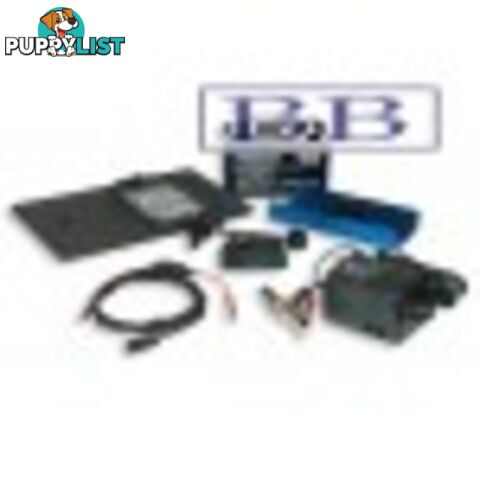 Fish Finder Ready Kit T/S Prowler