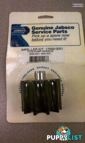 Jabsco pump Impellers 17956-0001 Neo