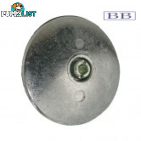 Rudder Anode 0.09kg (Pair)