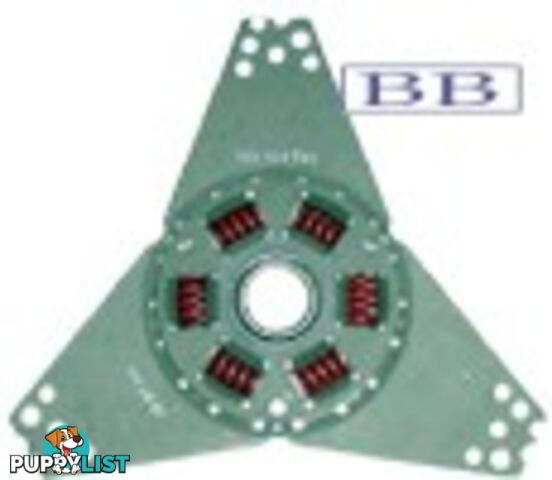 DRIVE PLATE 3-LEGGED FOR 12-3/4" FLYWHEELS AS8-K2C 26 sp