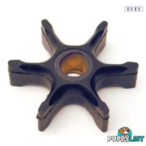 Outboard Impeller - OMCŒ¬ Type suits 396725 (with key) 18-3053