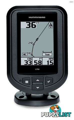 Humminbird PIRANHAMAX 176CXI 102112 BLA