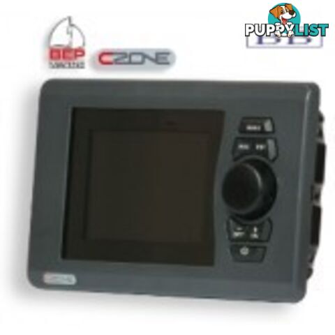 C-Zone Display Interface