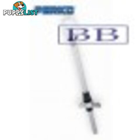 Perko Telescopic Riding Light 673mm