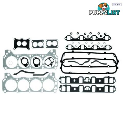 Sierra Marine parts 18-4391 Ford Top end gasket set