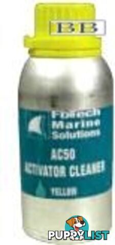 FixTech Activator Cleaner - 250mL - AC50