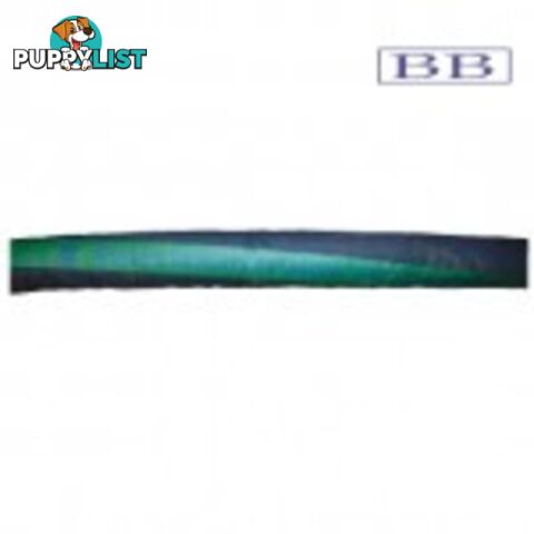 Boat exhaust hose 51mm x 2 ply - per metre