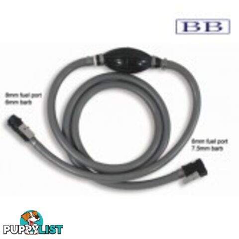 Outboard fuel line 88-98 Mercury, 88-98 Mariner Yamaha