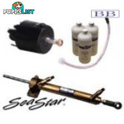 Seastar Inboard Steering Cylinder BA150-7TM