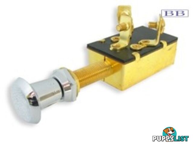 3 Position Push-Pull Switch