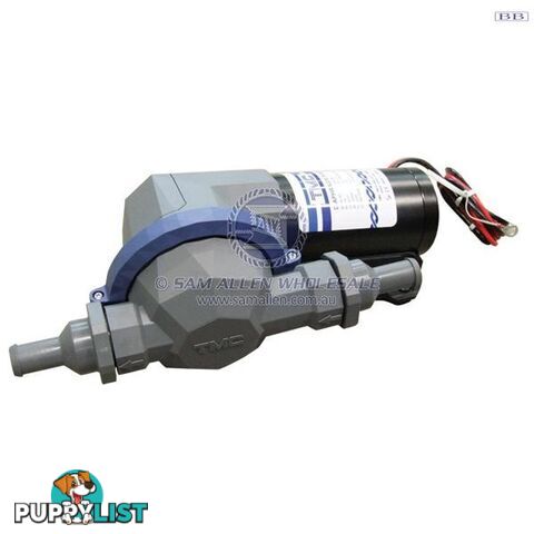 TMC GREY WASTE DIAPHRAGM PUMP - 3/4