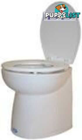 Jabsco boat marine Toilets Deluxe Vertical Silent Flush 12/24V Fresh water/Salt