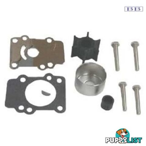 Sierra parts Pump Kit - MercŒ¬ suits 46-84277M 9.9C  15C Mariner 18-3148