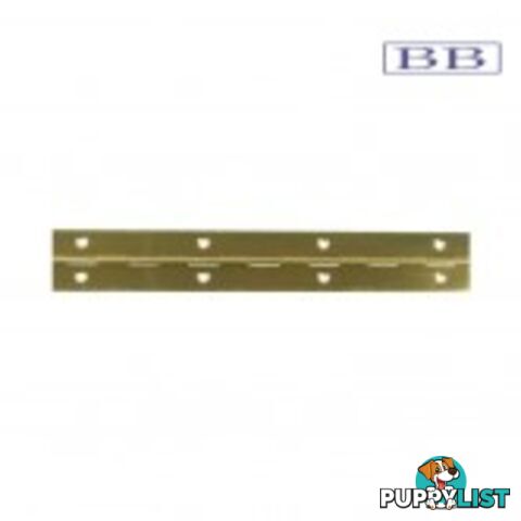 Brass Piano Hinges