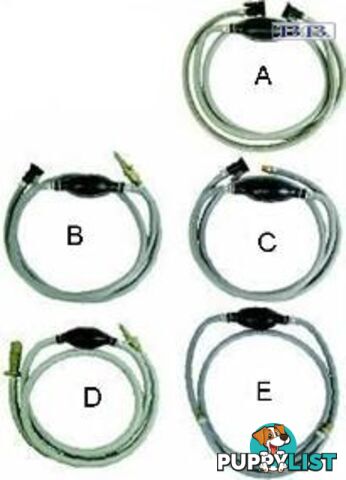 MercuryŒ¬/MarinerŒ¬ Fuel Line - Silverado 1000 8mm