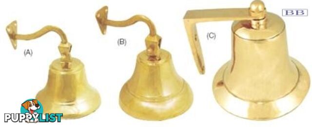 Bronze Bell 100mm