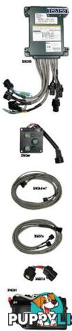 Trolling Control Unit for KE-5 suits 12 to 24 V