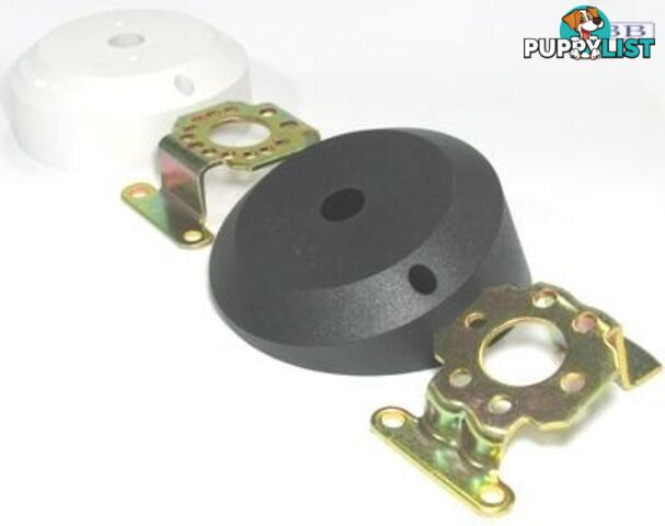 TFX Steering 90ŒÁ White or Black Bezel Kit