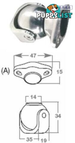 Magnetic Door Catches Complete