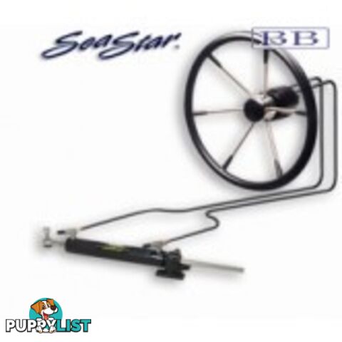 SeaStar Inboard Steering Cylinder BA150-7ATM