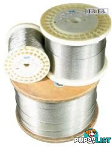 7 x 7 Rigging Wire 3.0mm