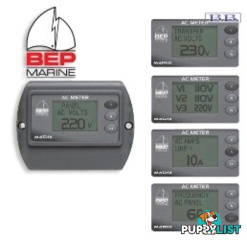 AC Monitoring Meter