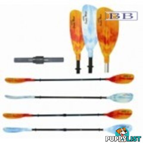 Simply Magic Paddles Flame