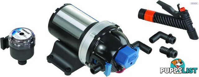 jabsco boat marine pumps 26 ltr Par-Max 7.0 High Pressure Deckwash SUPERCEDES TO J20-152