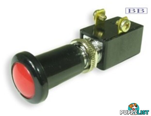 Push-Pull Illuminating Switch