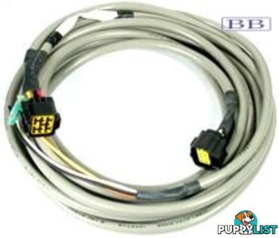 KE-5 Harness shift/throttle t/s MAN, MTU