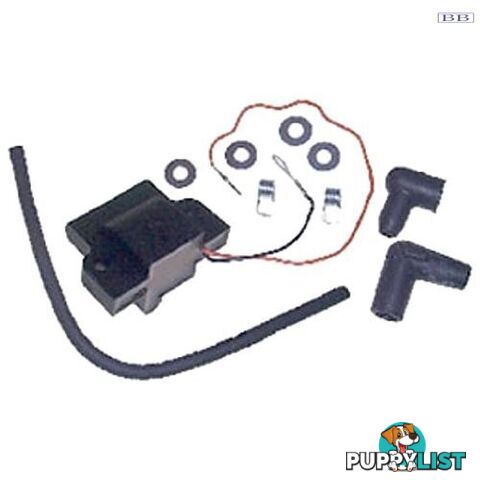 Sierra parts OMC ignition coil 18-5176