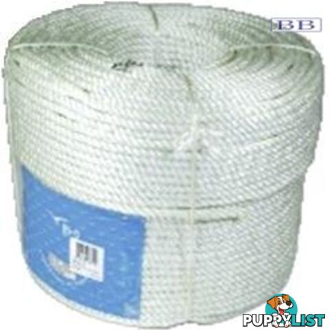 Nylon 3 Strand Rope