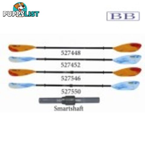 Polar Paddles Flame