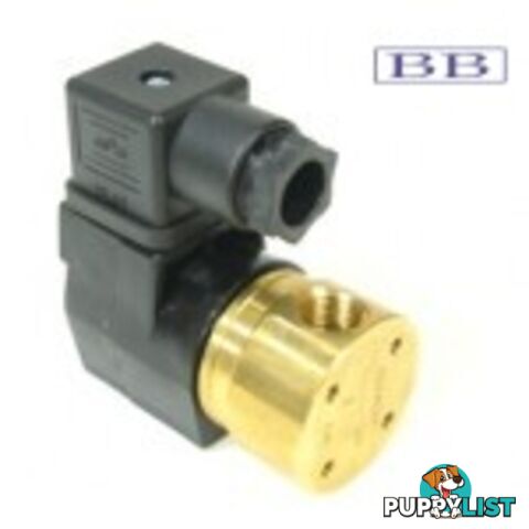 LPG Solenoid only - 12 volt shut off valve