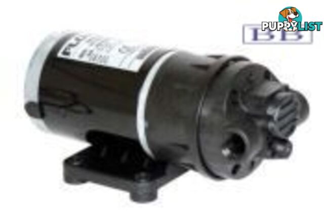 Jabsco AC DUPLEX 11 Series 230v AC pumps