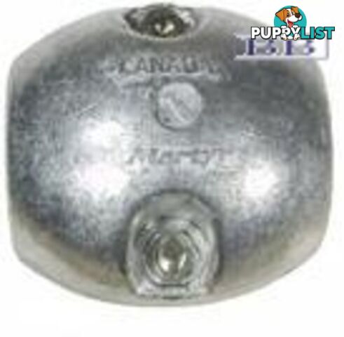 Prop Shaft Anode 21/2"