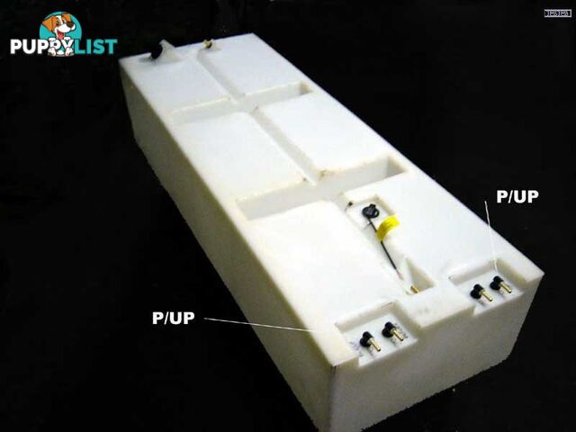 Marine Fuel tanks Petrol or Diesel 445 Lt